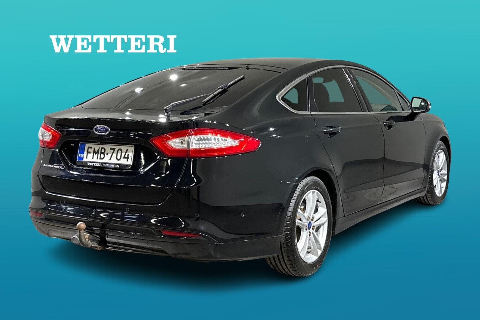 Ford Mondeo 2016, kuva 5/28