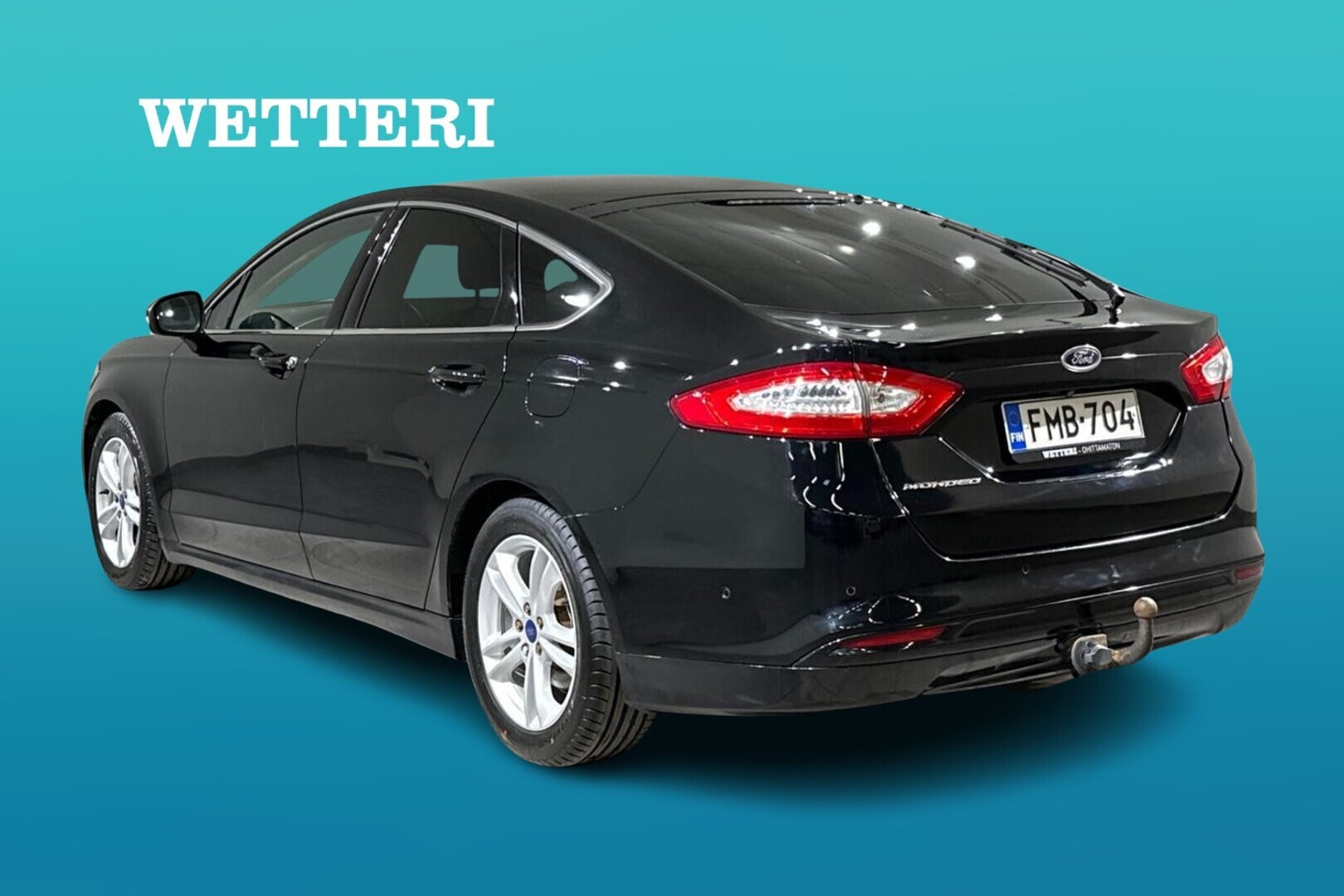 Ford Mondeo 2016, kuva 7/28