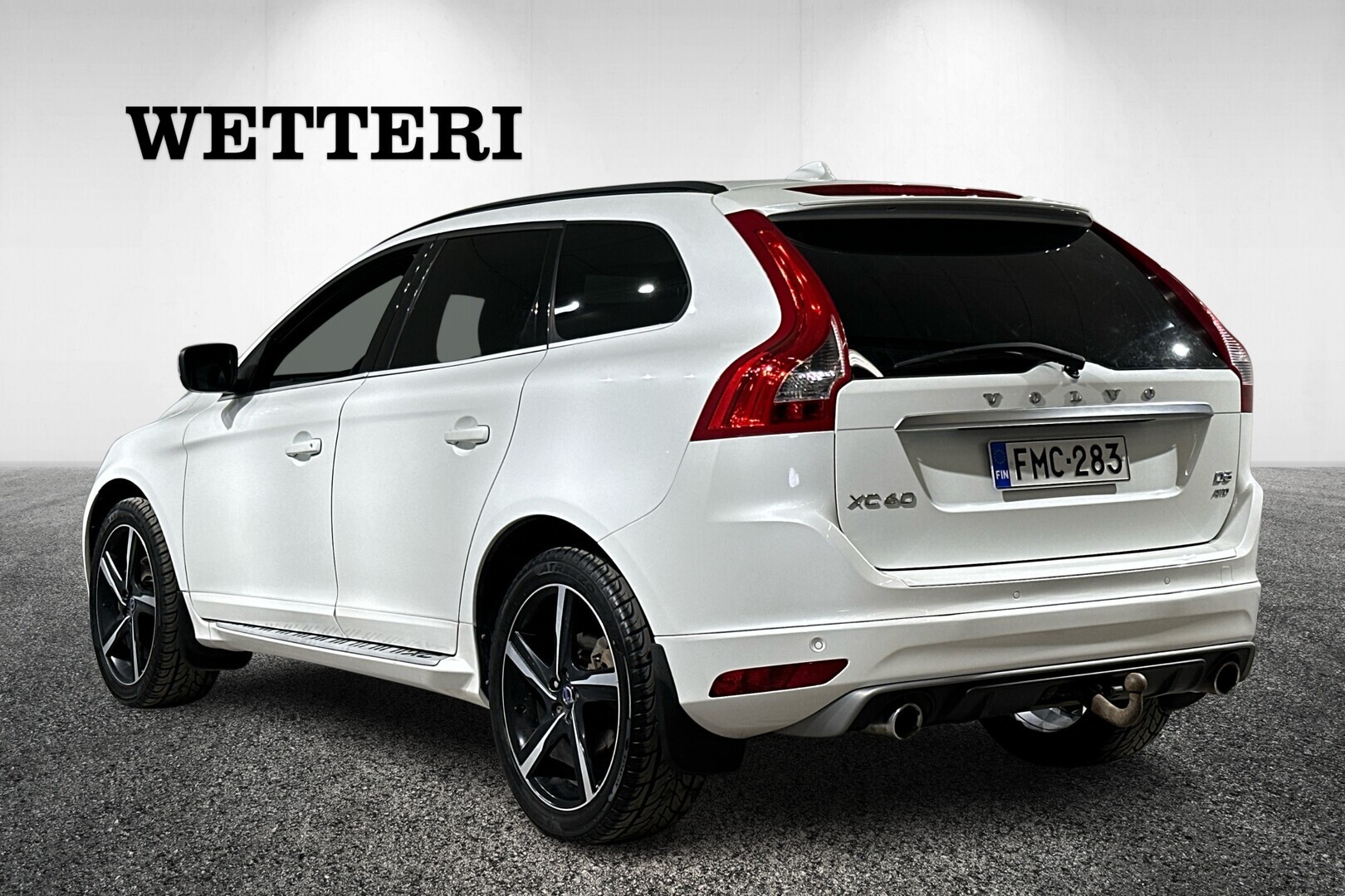 Volvo XC60 D5 AWD R-Design aut 2016, kuva 6/34