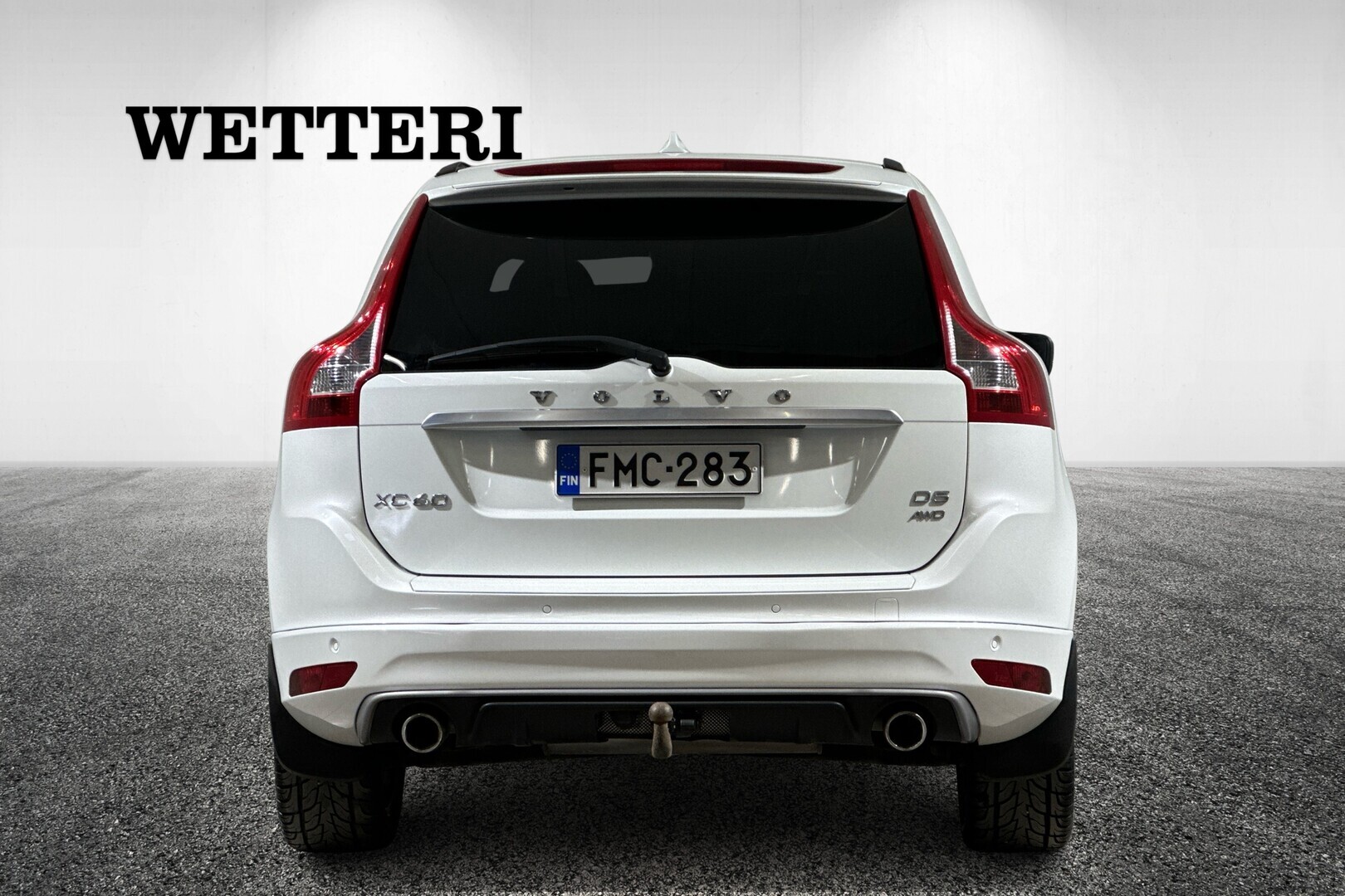 Volvo XC60 D5 AWD R-Design aut 2016, kuva 5/34