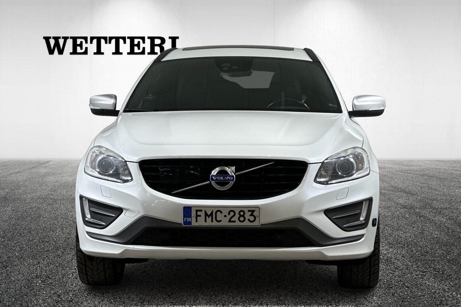 Volvo XC60 D5 AWD R-Design aut 2016, kuva 2/34