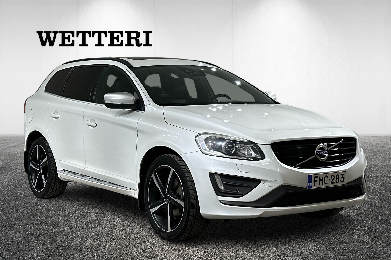 Volvo XC60 D5 AWD R-Design aut 2016, kuva 3/34