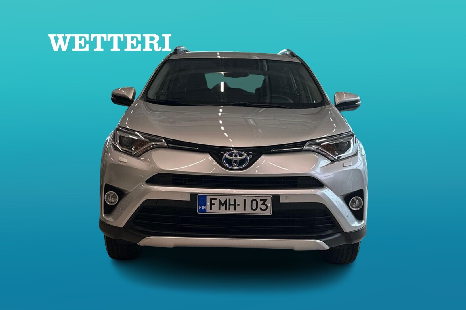 Toyota RAV4 2,5 Hybrid FWD Active 2016, photo 2/34
