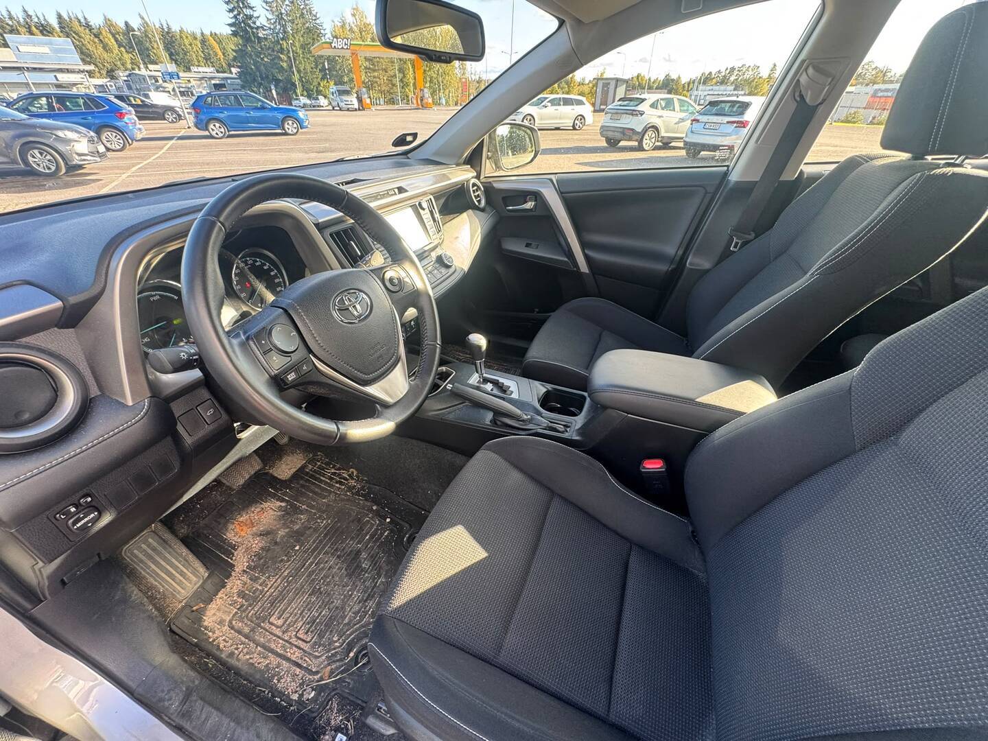 Toyota RAV4 2,5 Hybrid FWD Active 2016, kuva 3/5