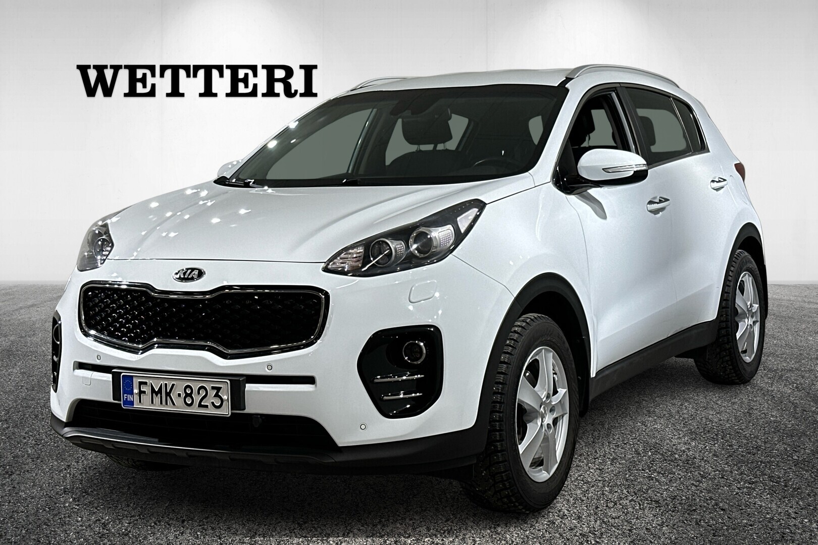 KIA Sportage 1,6 ISG Urban EX EcoDynamics - '' Navi / Koukku / Peruutuskamera **