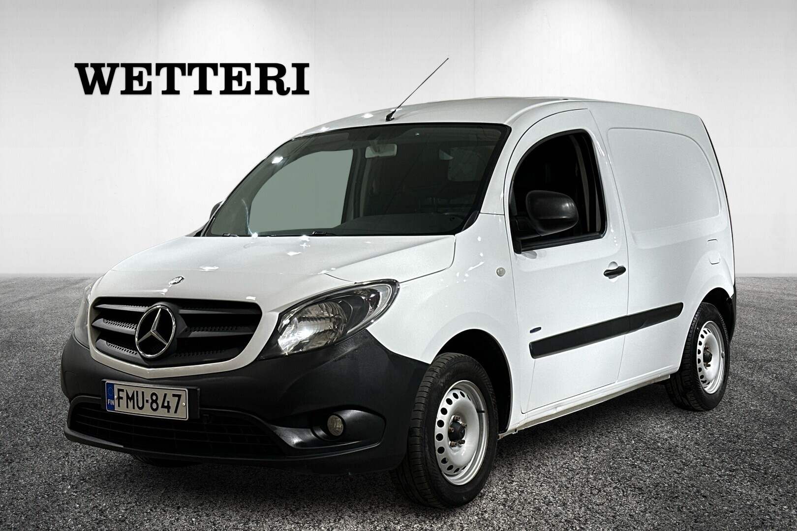 MERCEDES-BENZ Citan 108CDI K keskipitkä A2