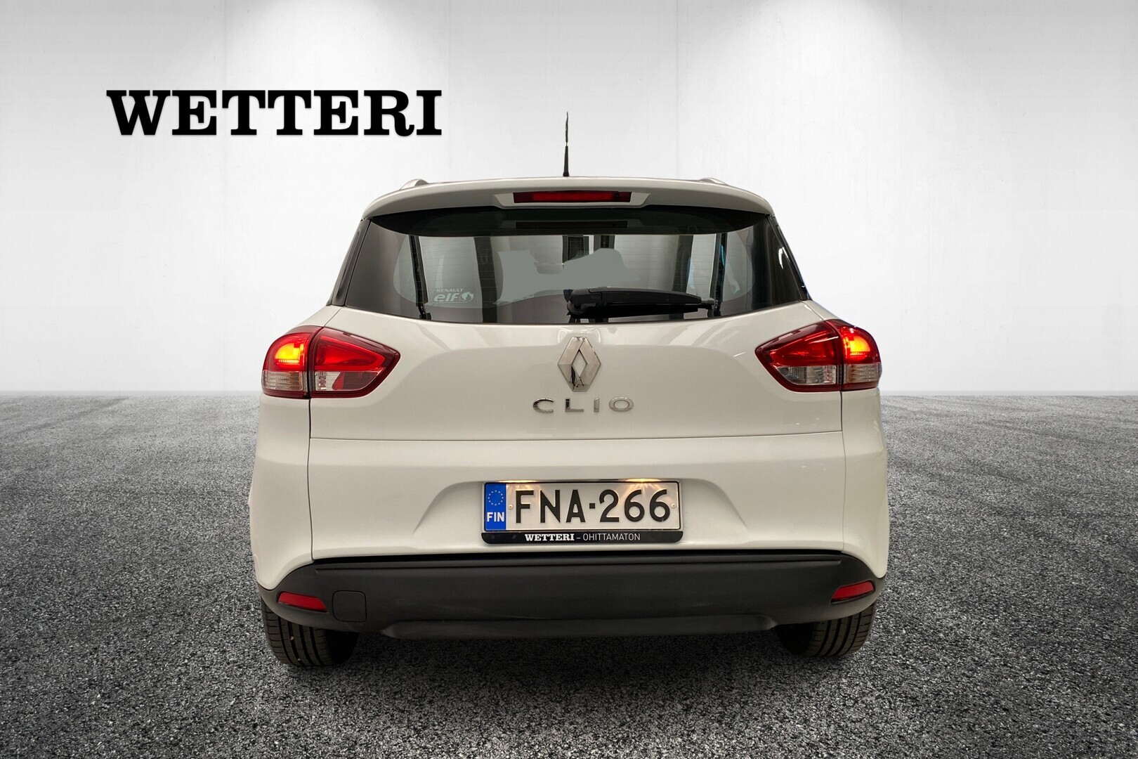 Renault Clio 2017, photo 4/31