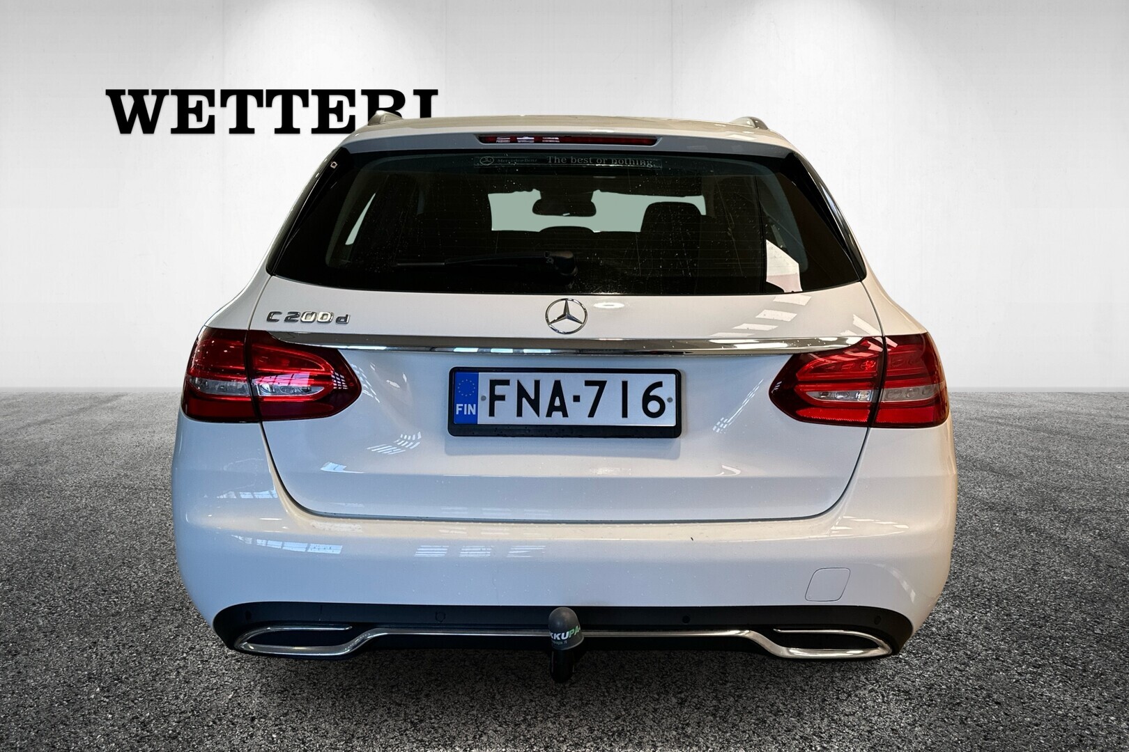 Mercedes-Benz C 2018, kuva 4/18
