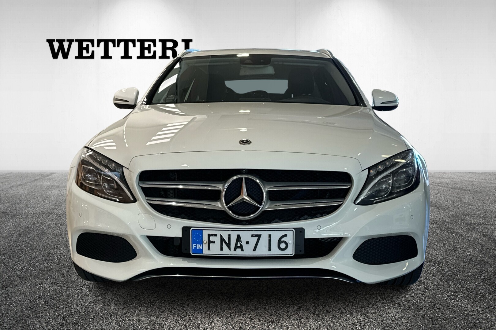 Mercedes-Benz C 2018, kuva 2/18