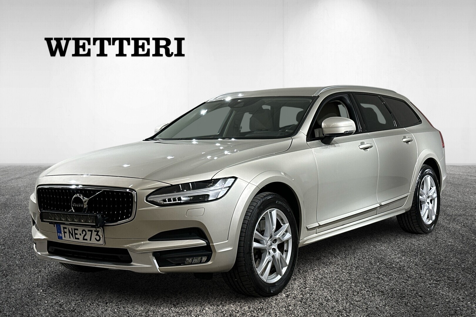 VOLVO V90 Cross Country D4 AWD Business Pro aut - **Juuri tullut! Kysy tarjous jo tänään 040 715 9681 - Tatu Keränen (myös whatsapp) / Ilman AD-Blue / Polestar Optimointi / Kamera / Nahat / Vetokoukku**