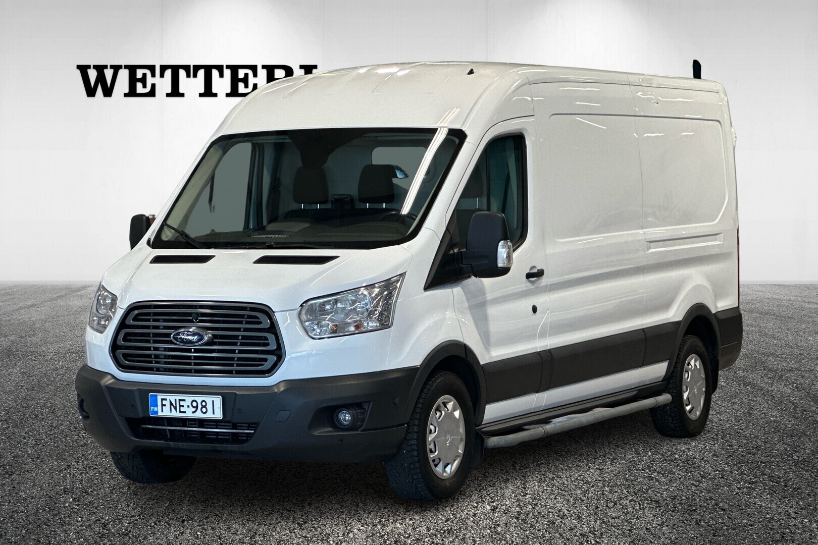 FORD Transit Van 350 2,0 TDCi 130 hv M6 Etuveto Trend L3H2 4,43