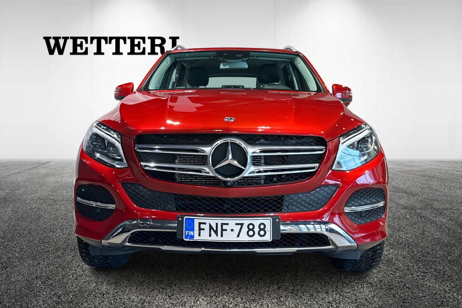 Mercedes-Benz GLE 500 e 4Matic 2018, photo 2/16