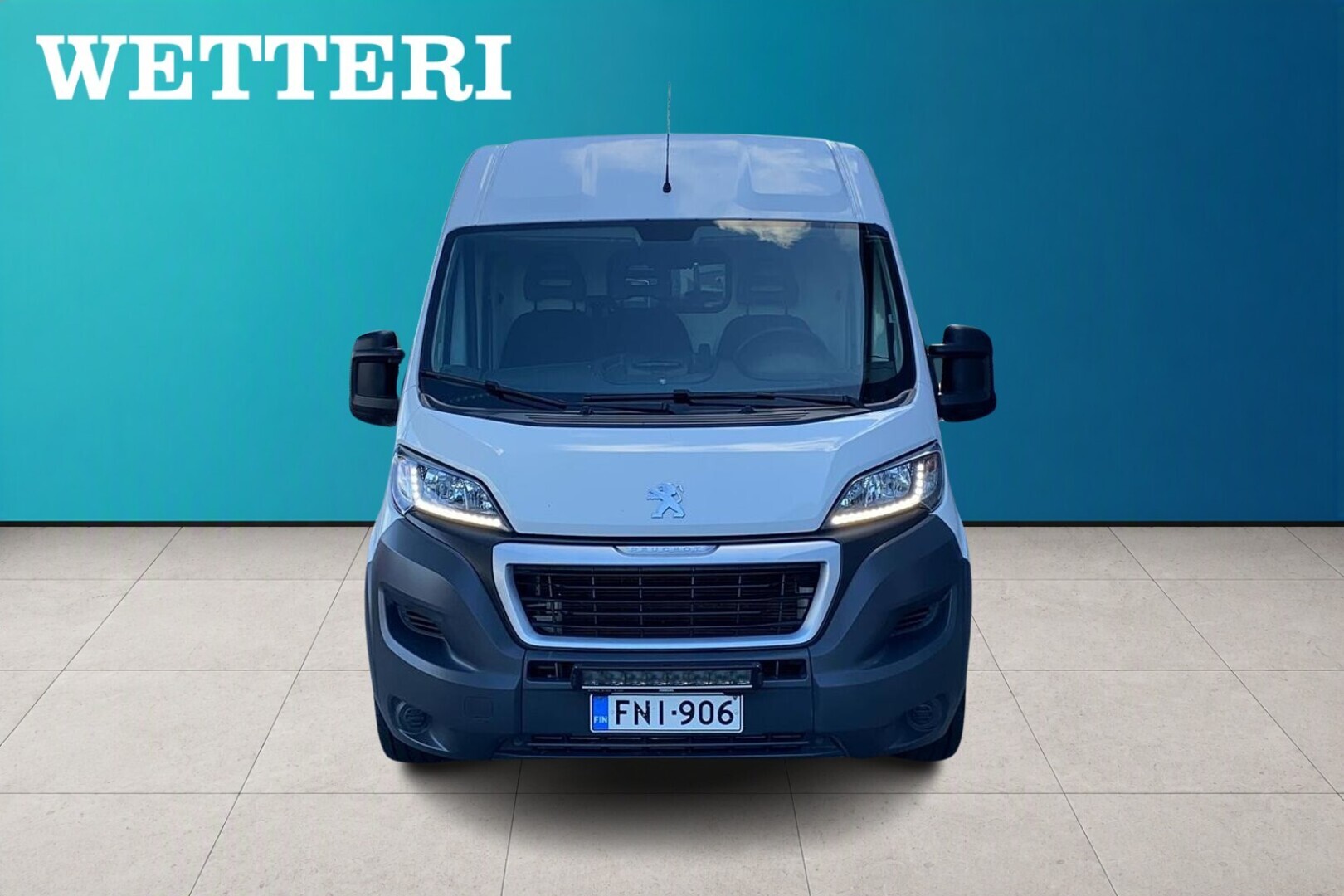 Peugeot Boxer 335 L3H2 BlueHDi 130 2018, kuva 2/28