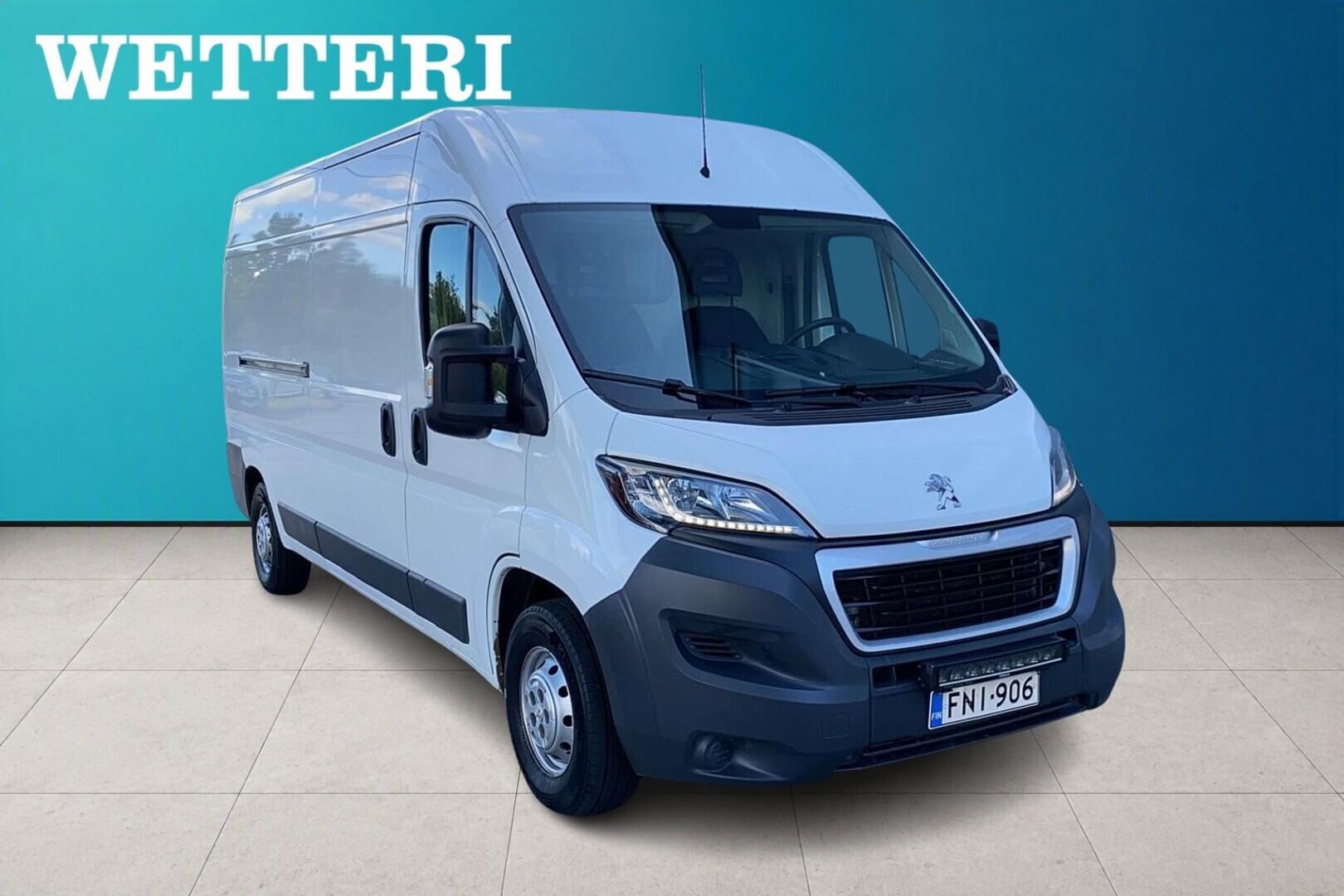 Peugeot Boxer 335 L3H2 BlueHDi 130 2018, kuva 3/28