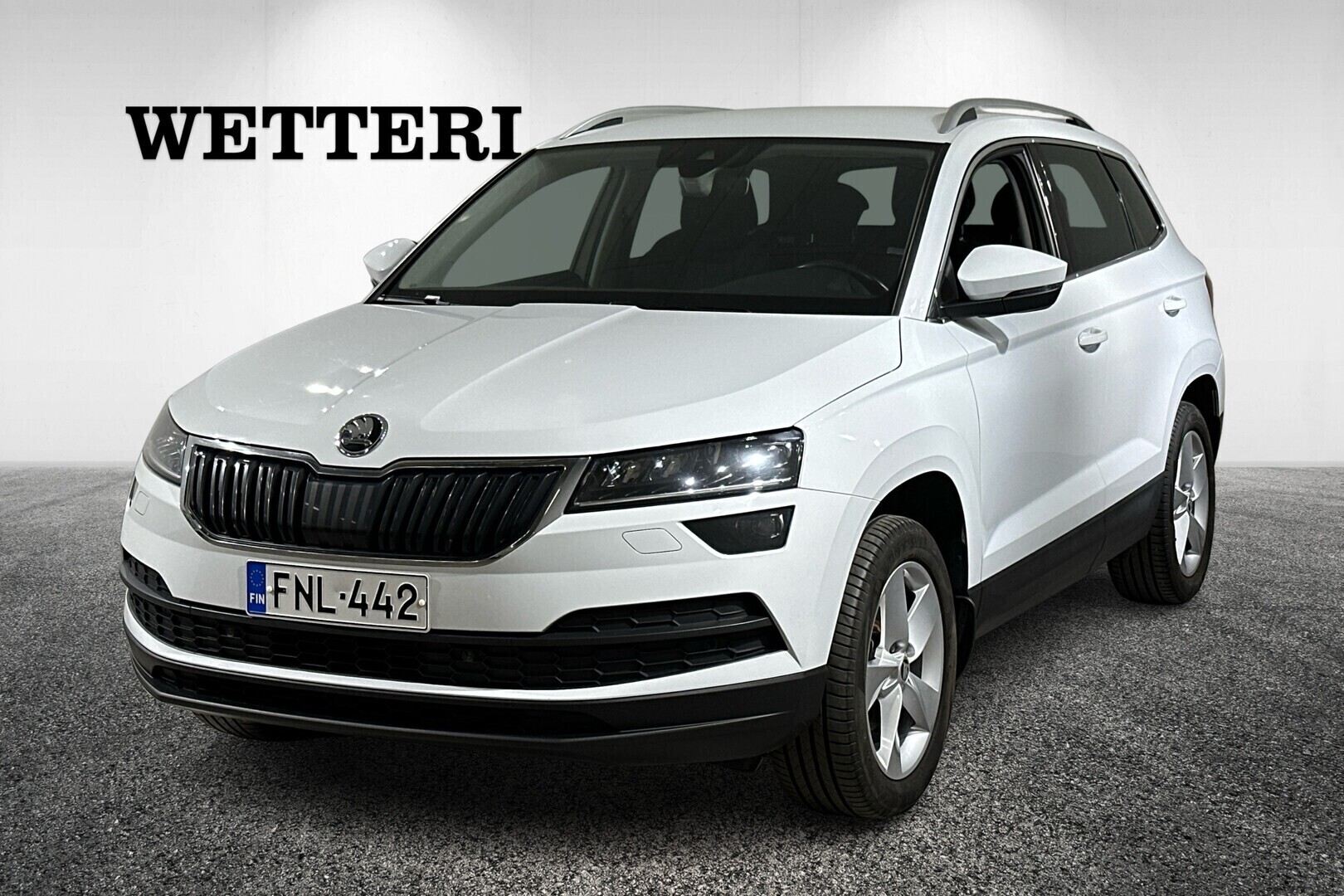 SKODA Karoq 1,6 TDI Style DSG Autom. / Juuri tullut! / Kamera / Webasto / Adapt.vakkari / - / Juuri tullut! / Kamera / Webasto / Adapt.vakkari / 