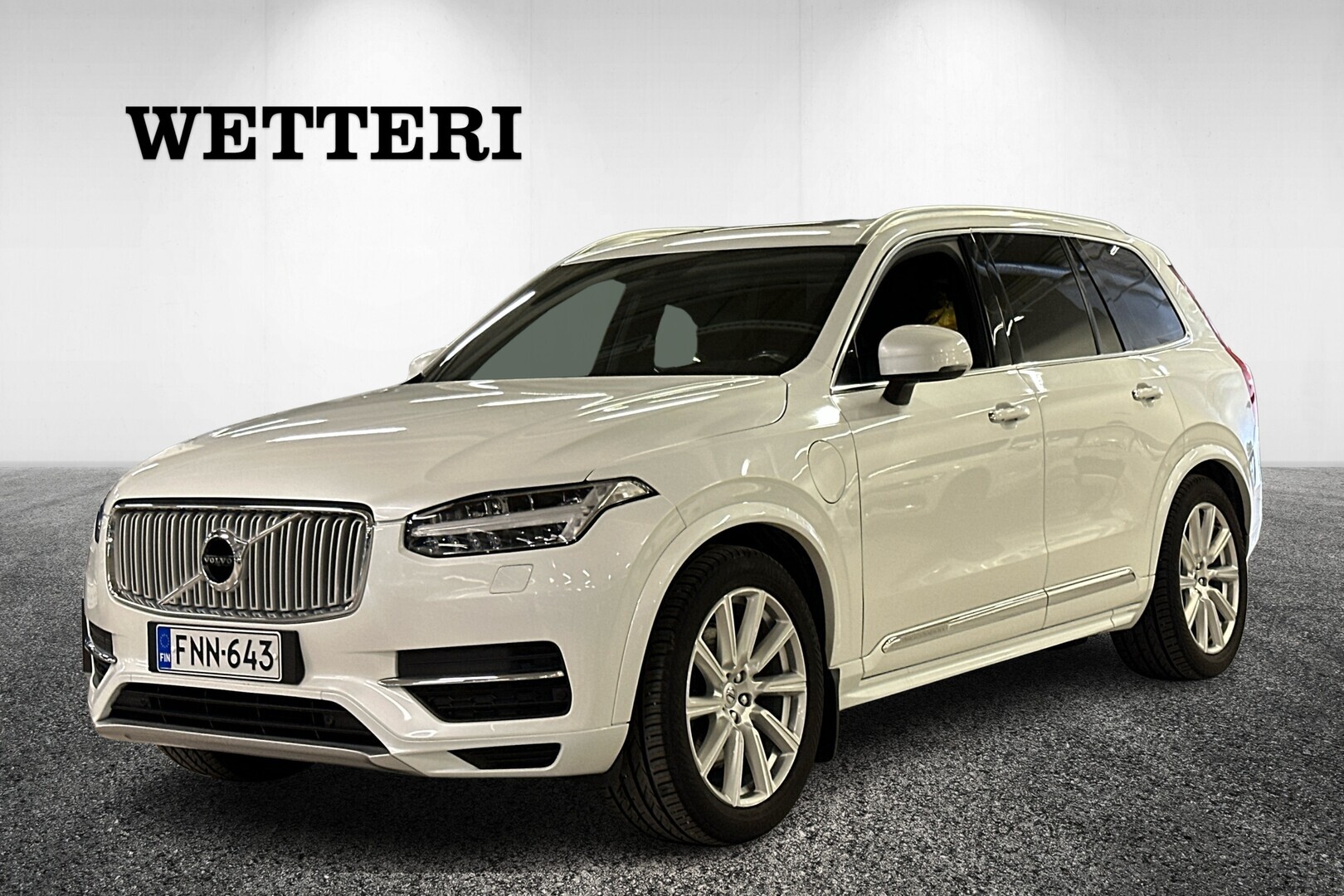 VOLVO XC90 T8 AWD Inscription aut - ** Koukku / Navi / ACC / Lisälämmitin / VOC / HUD / Harman&Kardon **