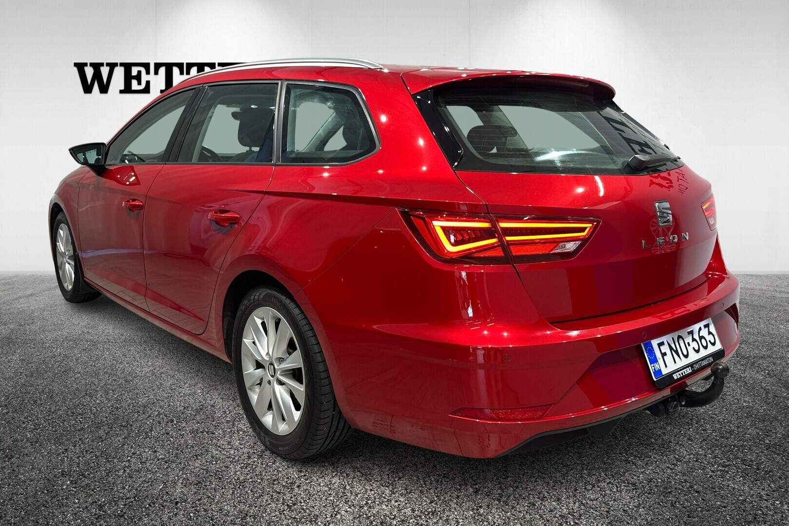 Seat Leon ST 2019, photo 3/22