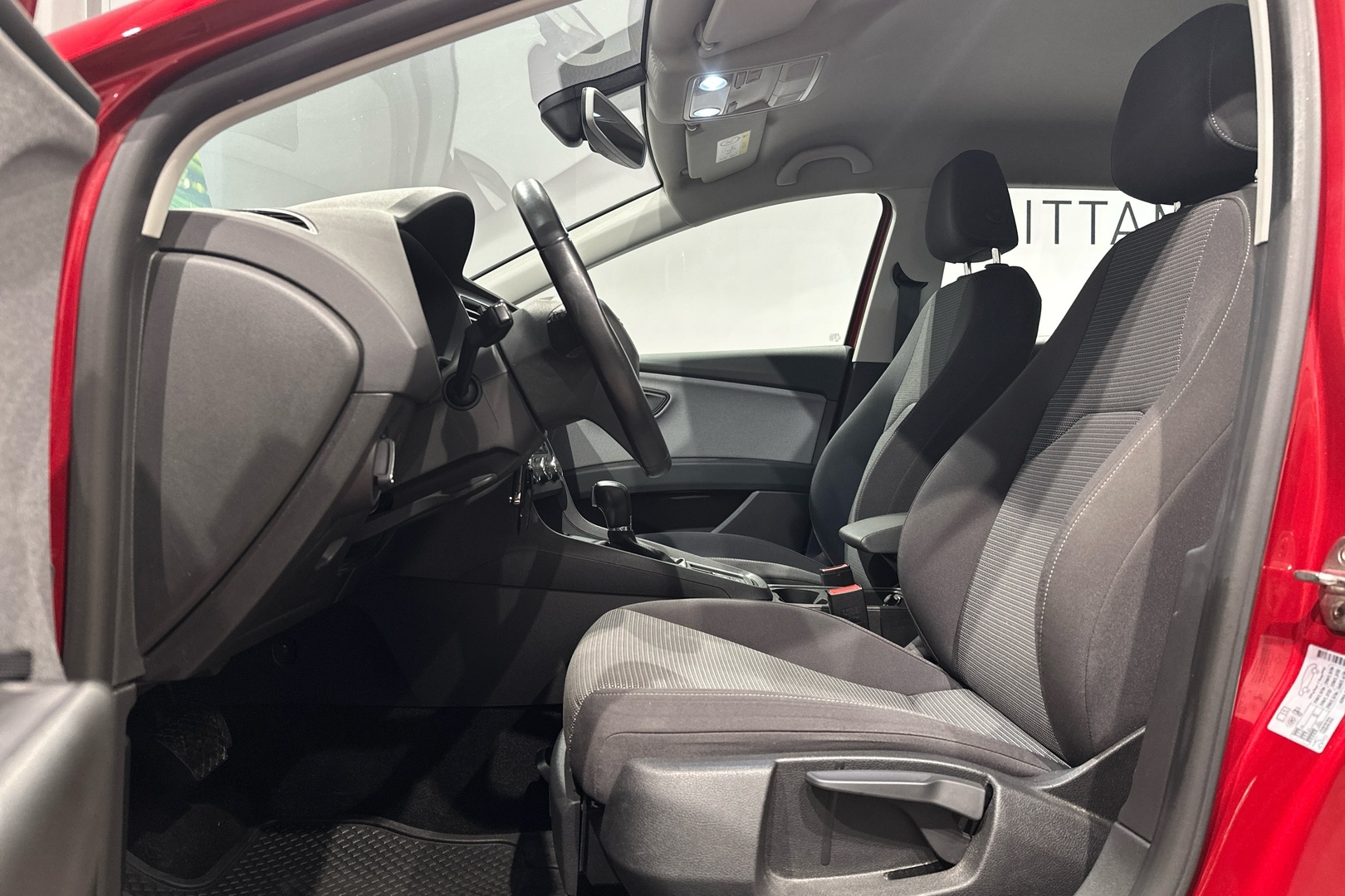Seat Leon ST 2019, photo 6/22
