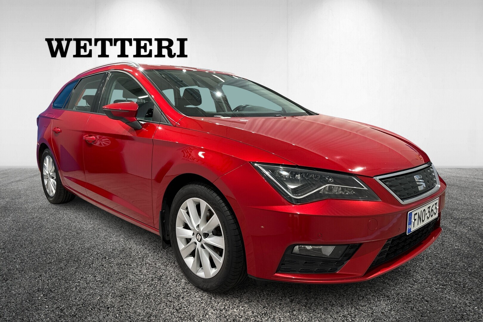 Seat Leon ST 2019, photo 2/22