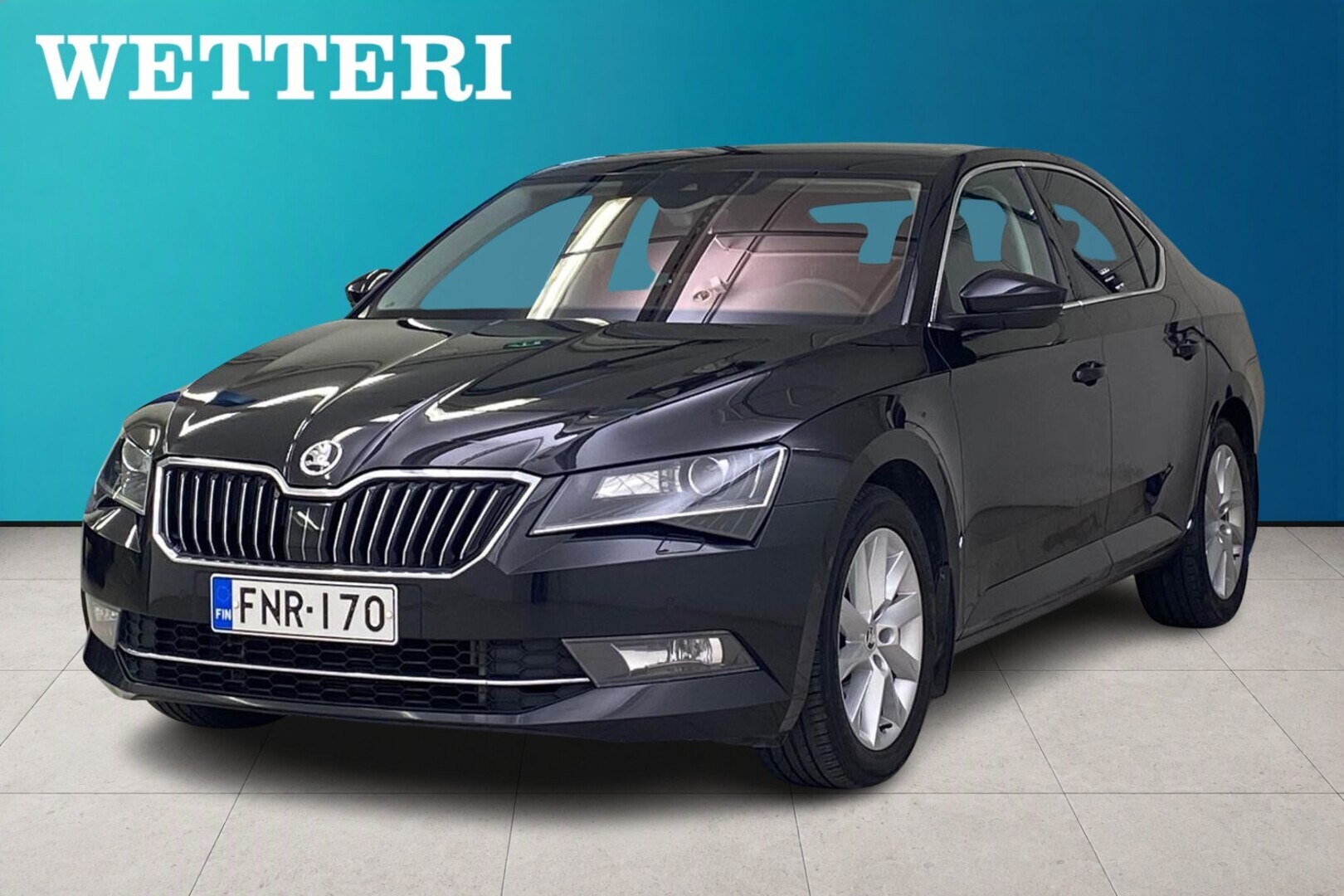 SKODA Superb 2,0 TDI 190 4x4 Style BusinessLine DSG Autom / Avaimeton / Navi / Webasto / Muk.vakkari / Sähköpenkit / Kamera ja tutkat