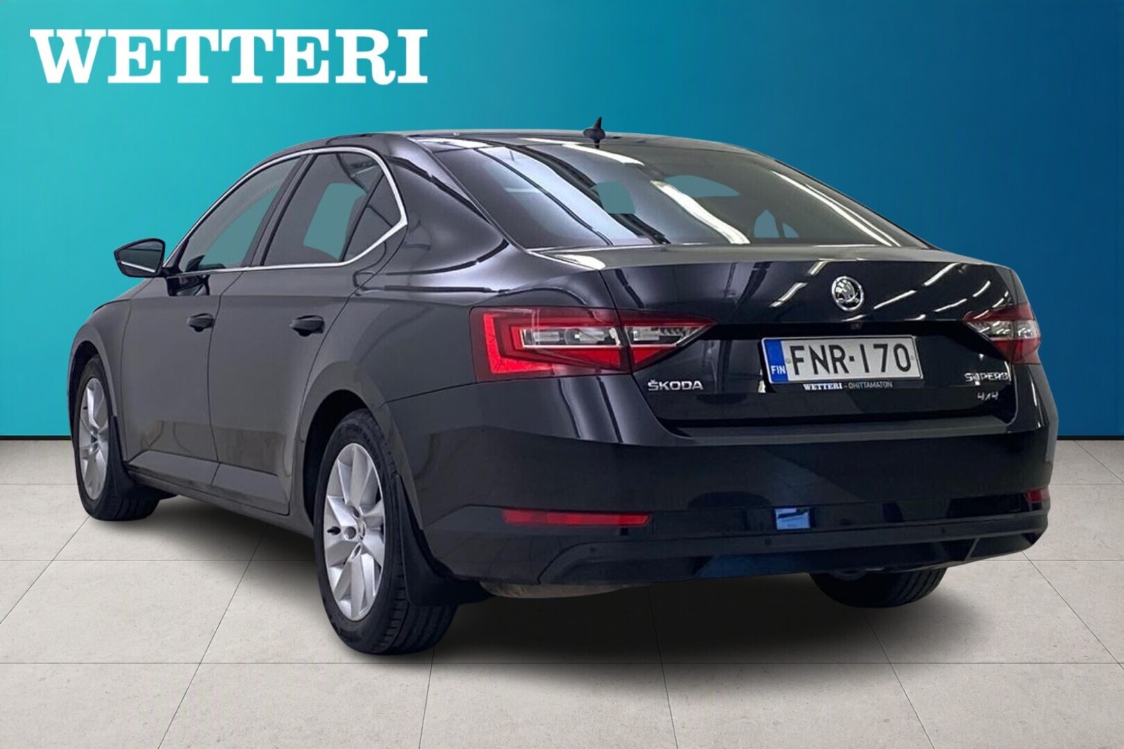 Skoda Superb 2019, kuva 7/25