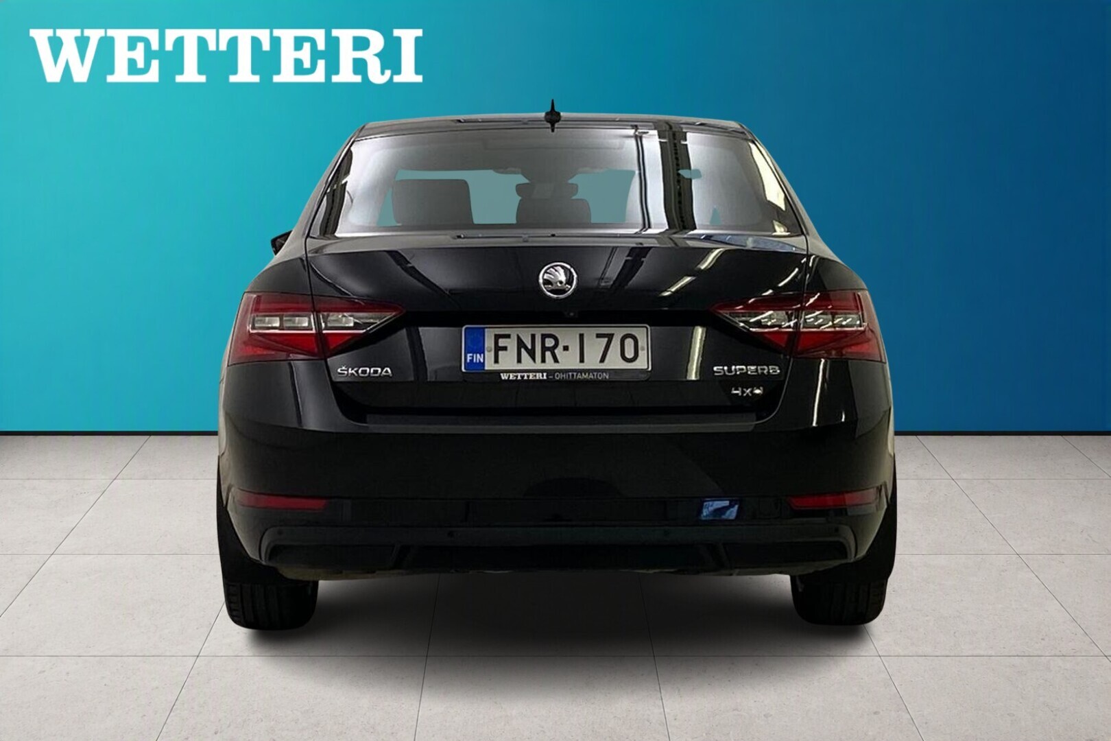 Skoda Superb 2019, kuva 6/25