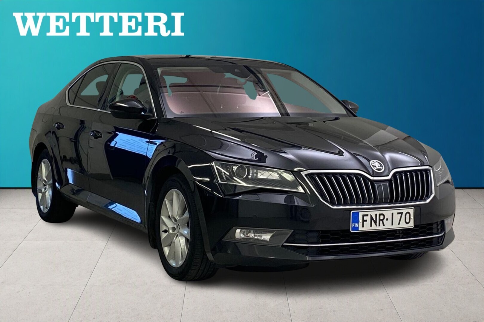 Skoda Superb 2019, kuva 3/25