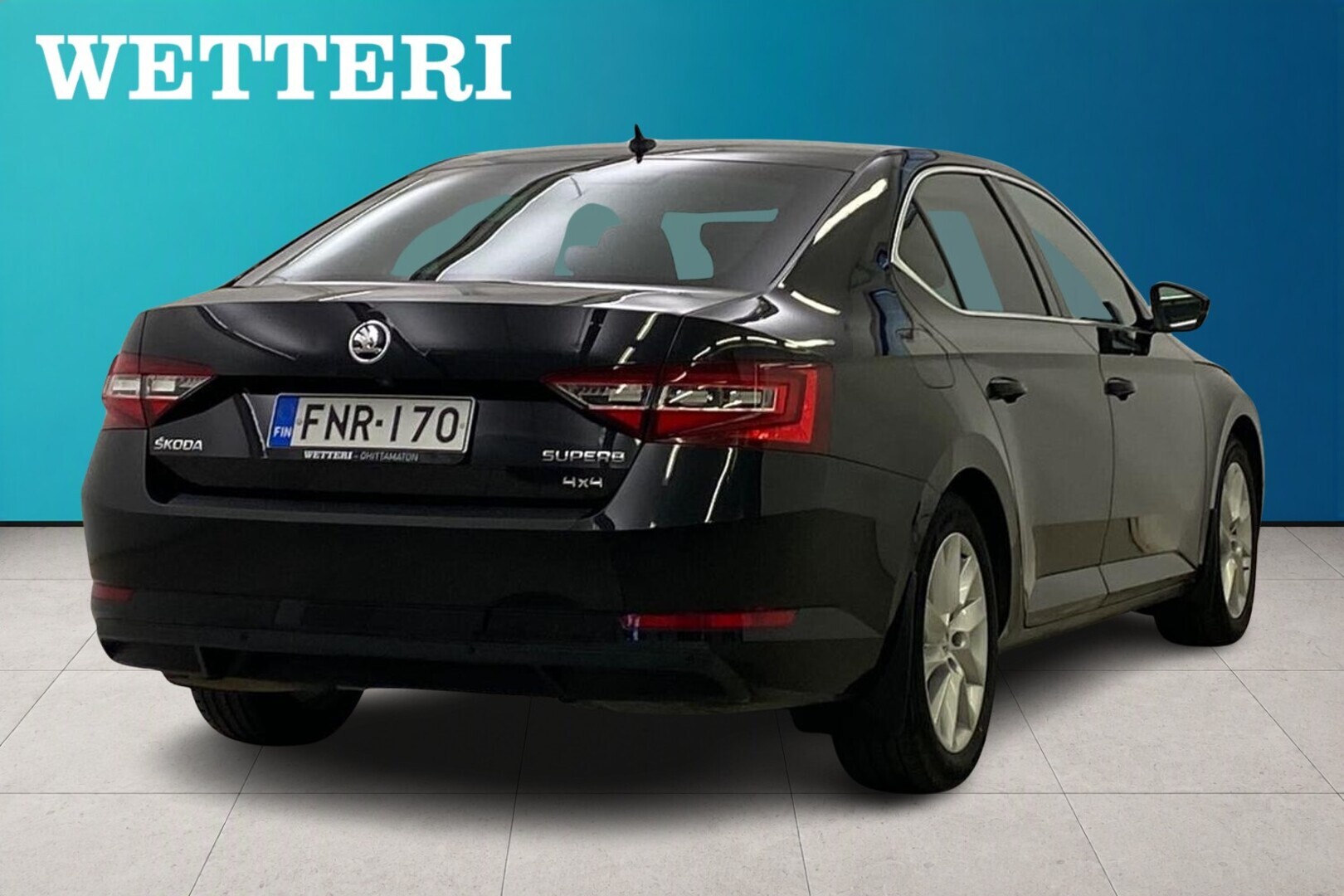 Skoda Superb 2019, kuva 5/25