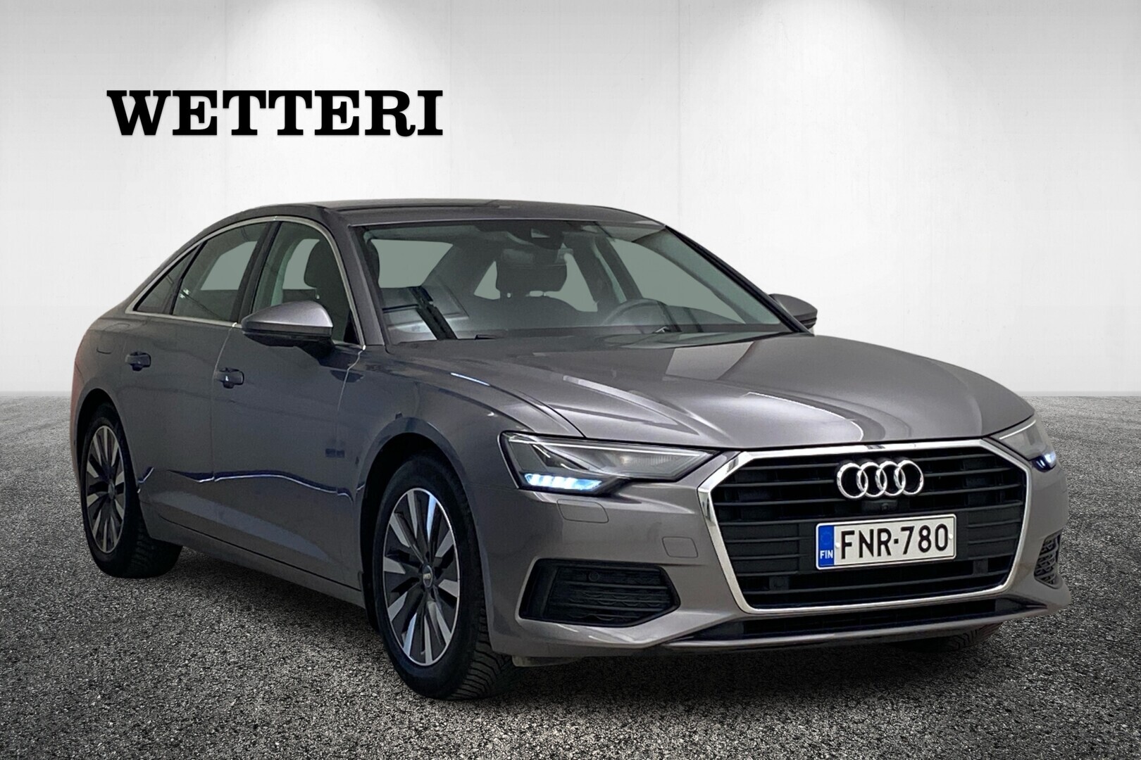 AUDI A6 Sedan Business 35 TDI MHEV S tronic / 1-om. Suomi-auto / Merkkihuollettu / 4-alue ilmast. / Webasto kaukosäädöllä / Koukku