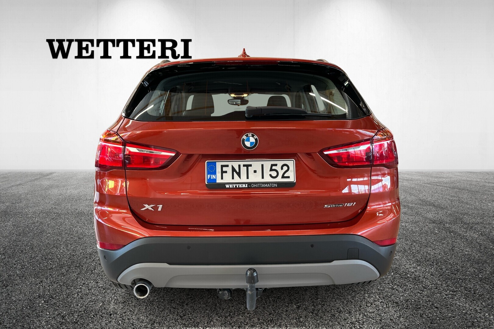 BMW X1 F48 sDrive18i A Business Pro 2020, photo 4/38
