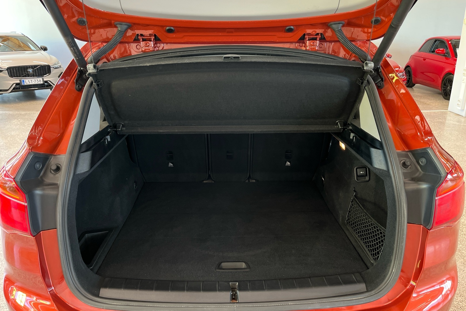 BMW X1 F48 sDrive18i A Business Pro 2020, photo 7/38