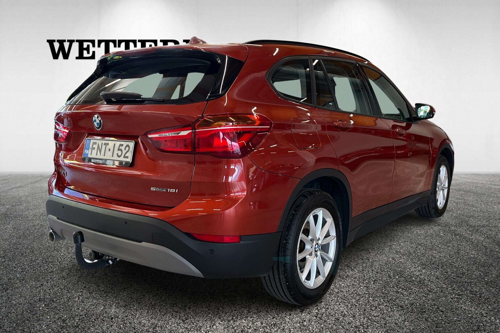BMW X1 F48 sDrive18i A Business Pro 2020, photo 3/38
