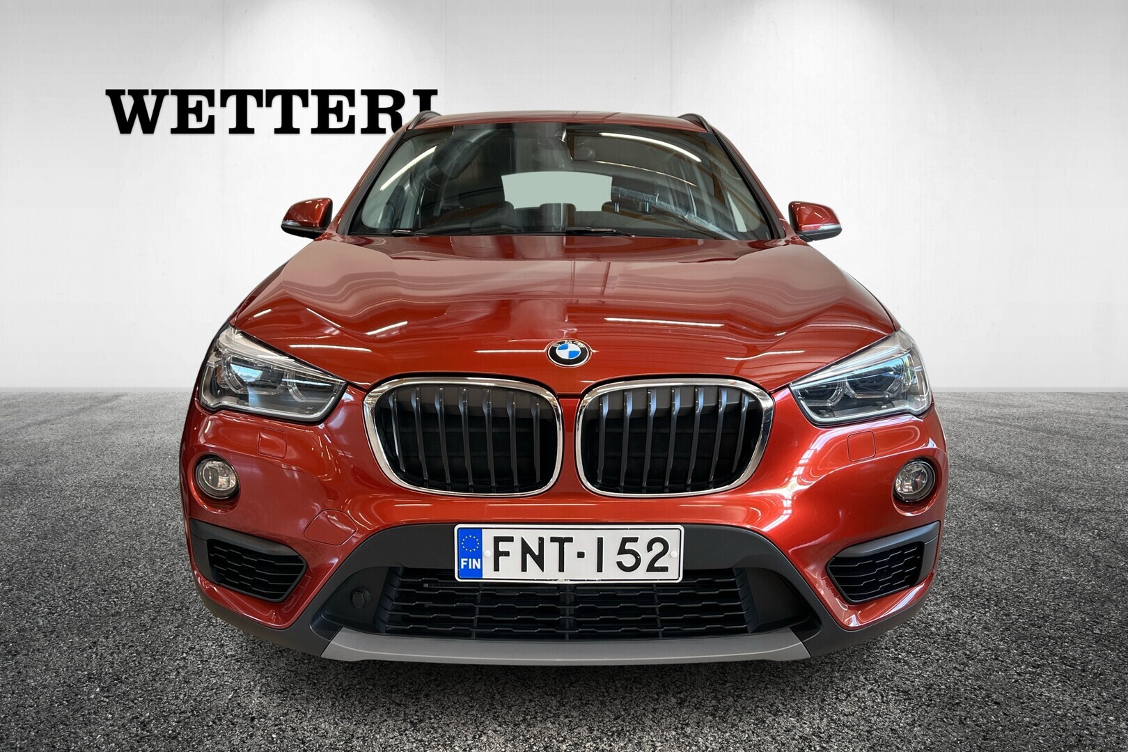 BMW X1 F48 sDrive18i A Business Pro 2020, photo 2/38