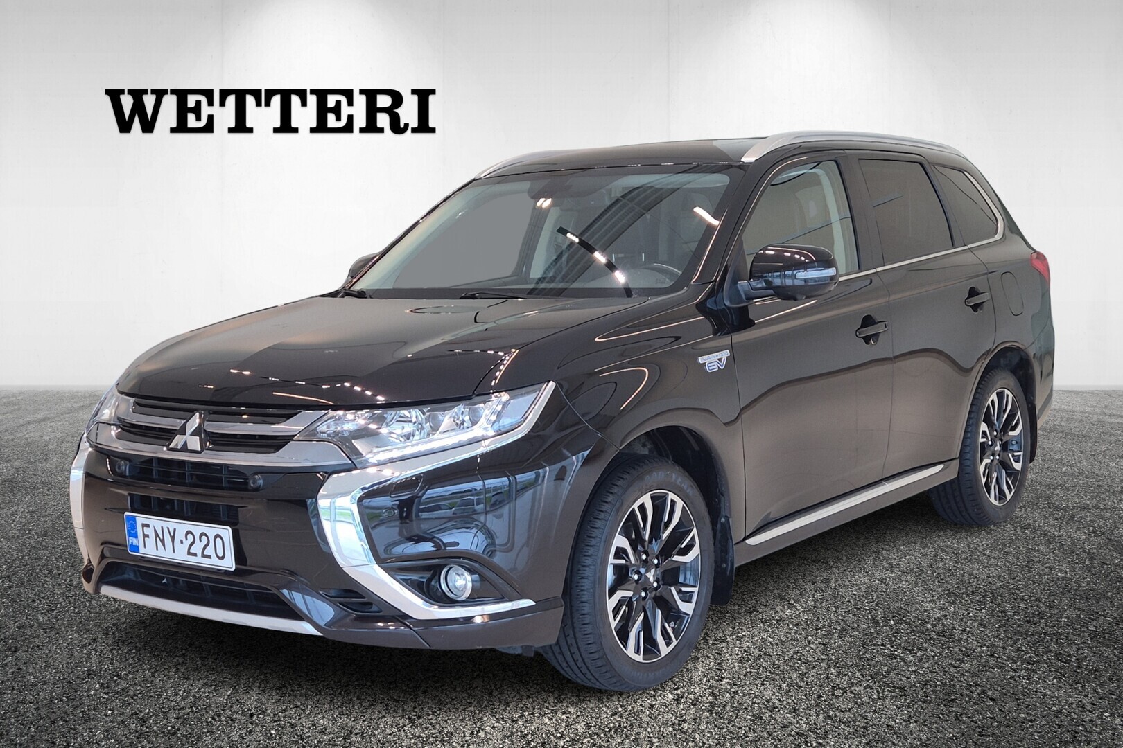 MITSUBISHI Outlander PHEV Instyle Navi 4WD 5P - Vetokoukku / Led-ajovalot / Mukautuva vakionopeudensäädin / Nahkaverhoilu / 360-Kamera / ROCKFORD PREMIUM -audio / Kattoluukku / Ratinlämmitys / Navi / Bluetooth / ISOFIX / Keyless