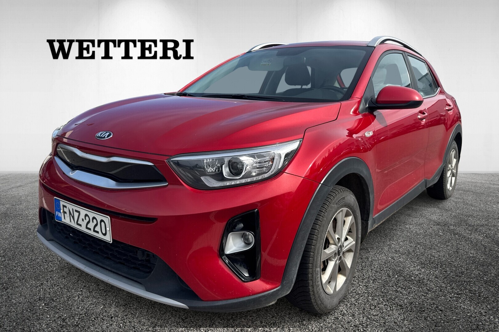 KIA Stonic 1,0 T-GDI ISG 100hv EX EcoDynamics // 2 x renkaat / Vetokoukku / Moottori-ja sisätilanlämmitin / Peruutuskamera / Tutkat takana // - // 2 x renkaat / Vetokoukku / Moottori-ja sisätilanlämmitin / Peruutuskamera / Tutkat takana //