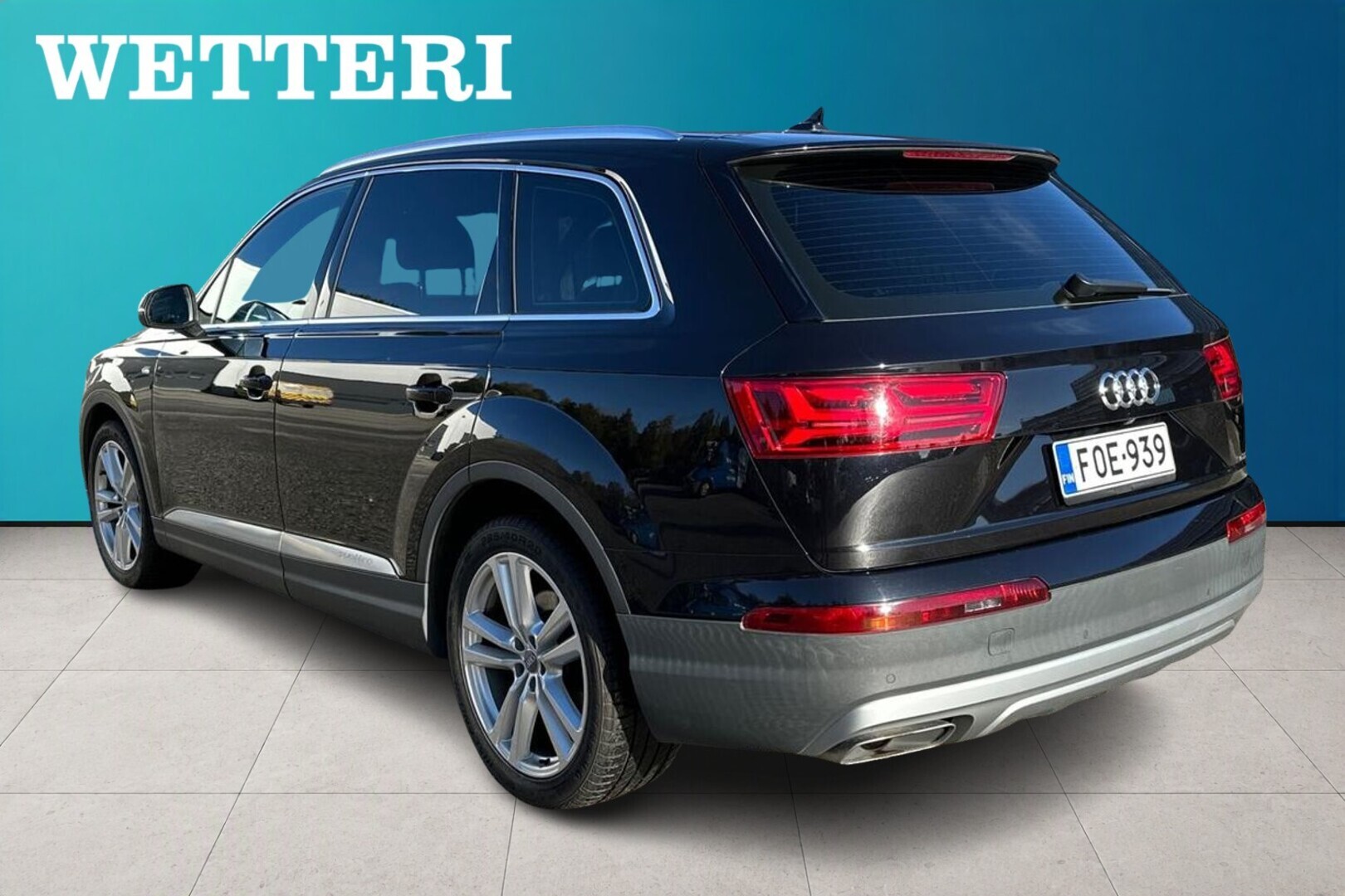 Audi Q7 2016, bild 7/38