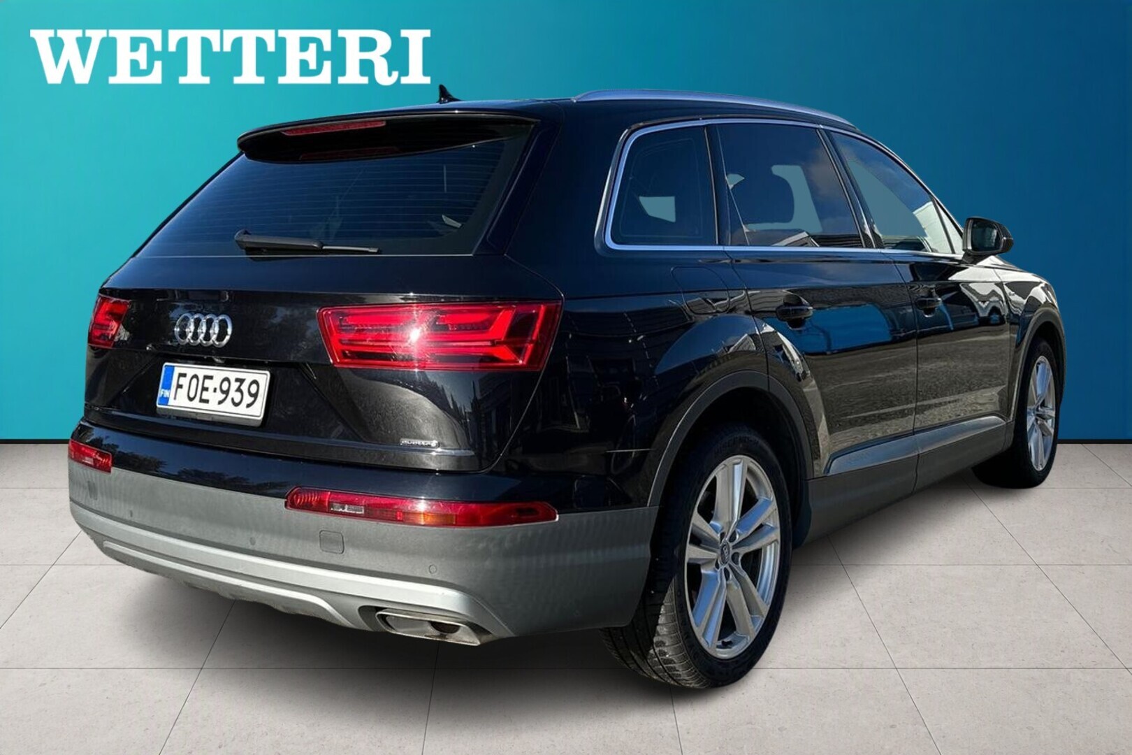 Audi Q7 2016, bild 5/38
