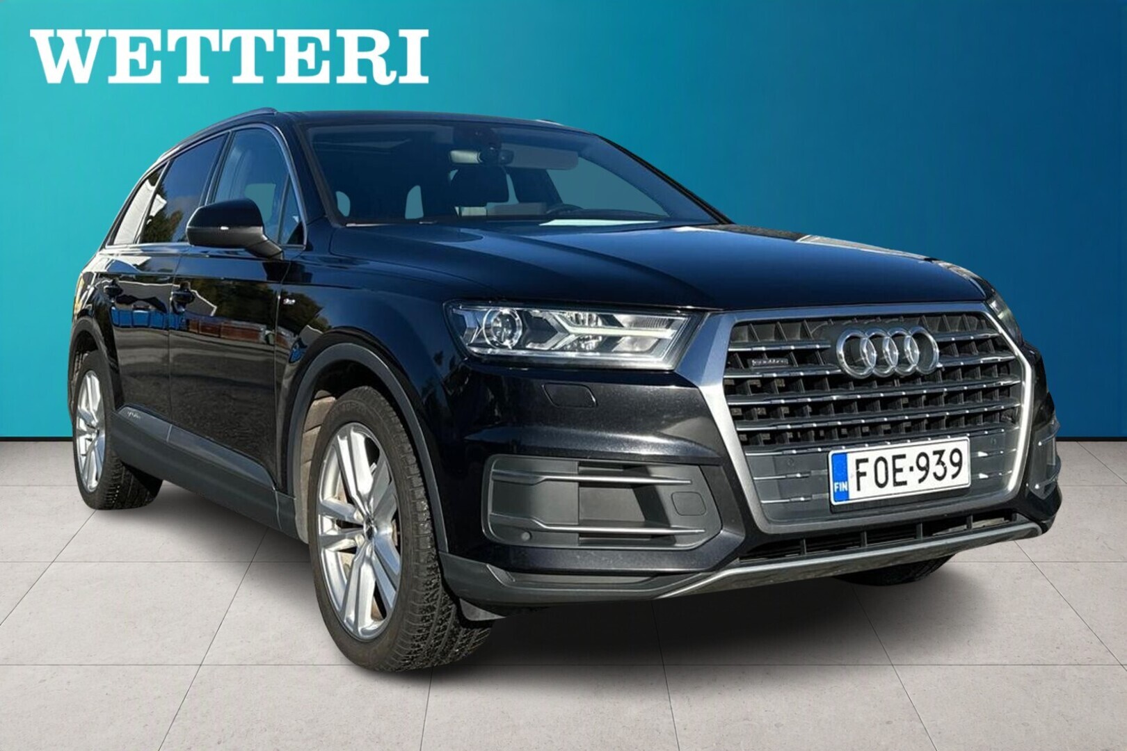 Audi Q7 2016, bild 3/38