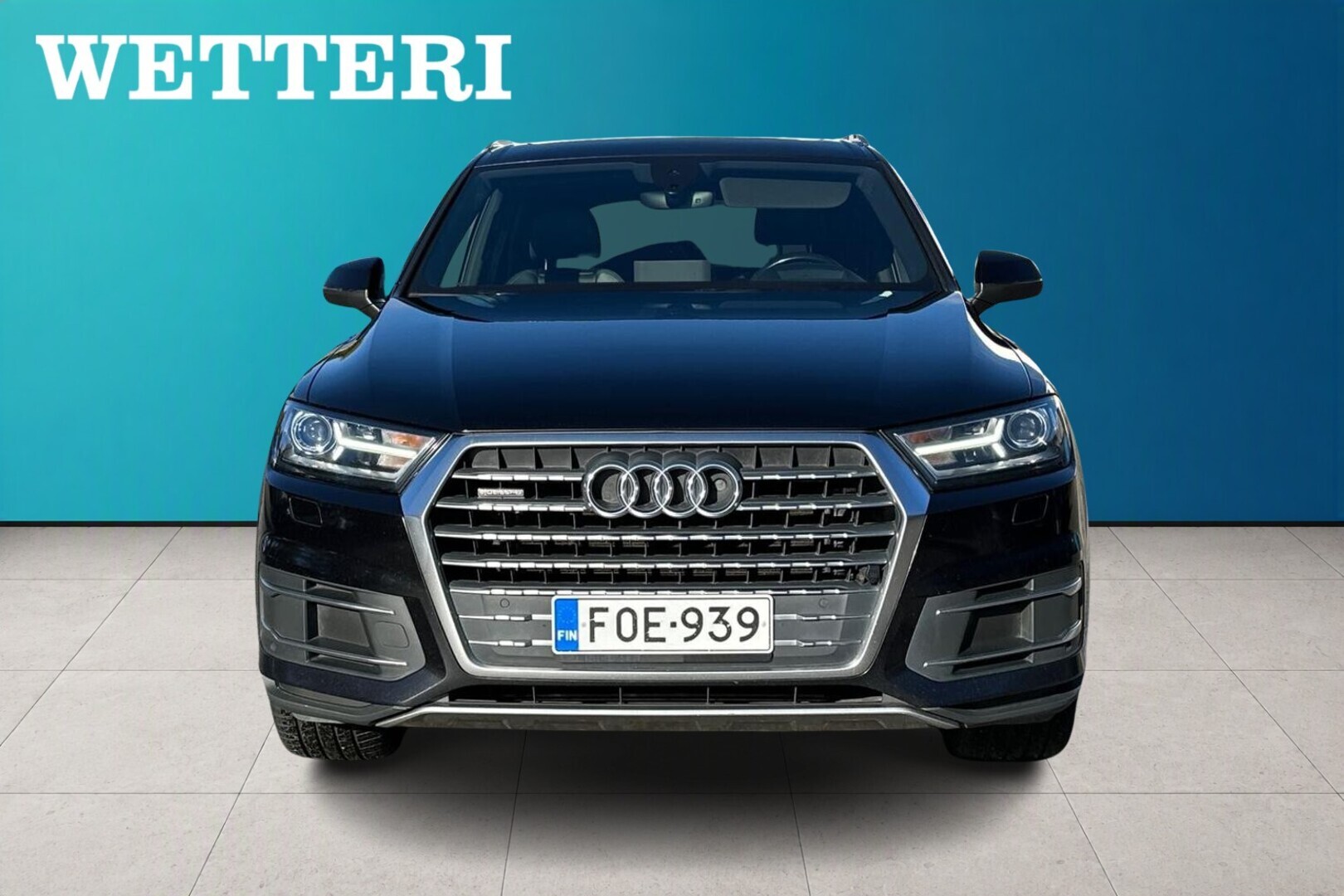 Audi Q7 2016, bild 2/38