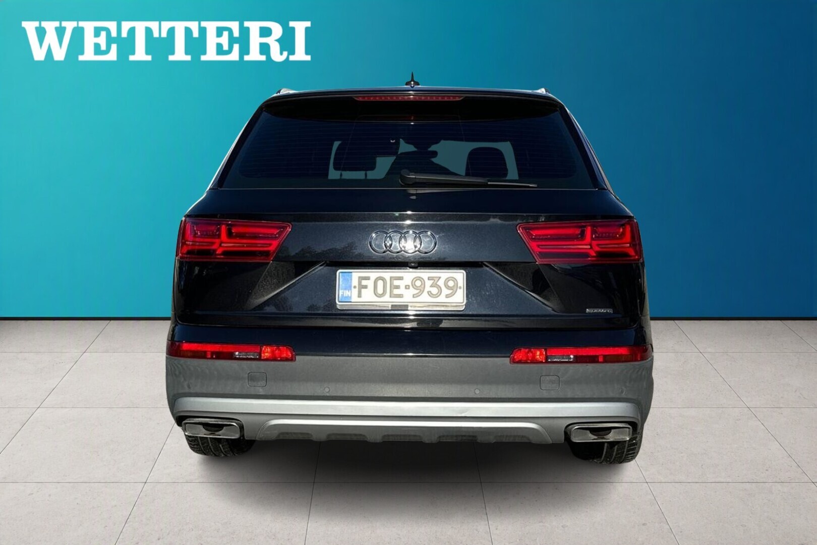 Audi Q7 2016, bild 6/38