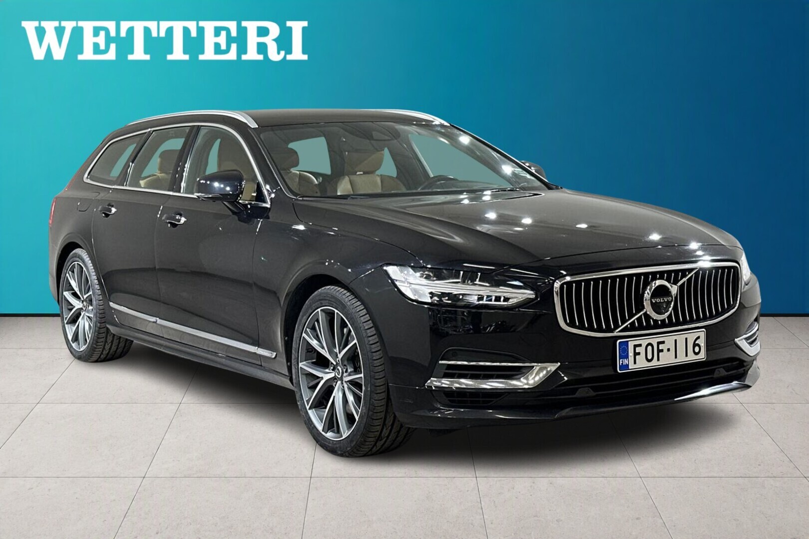 Volvo V90 T8 TwE AWD Inscription aut 2019, photo 3/26