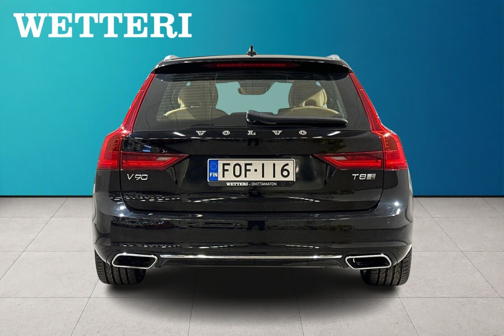 Volvo V90 T8 TwE AWD Inscription aut 2019, photo 6/26
