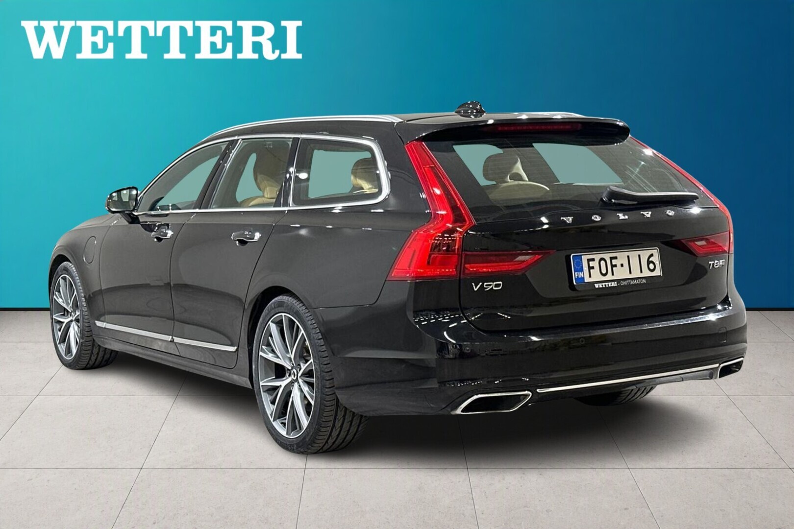 Volvo V90 T8 TwE AWD Inscription aut 2019, photo 7/26
