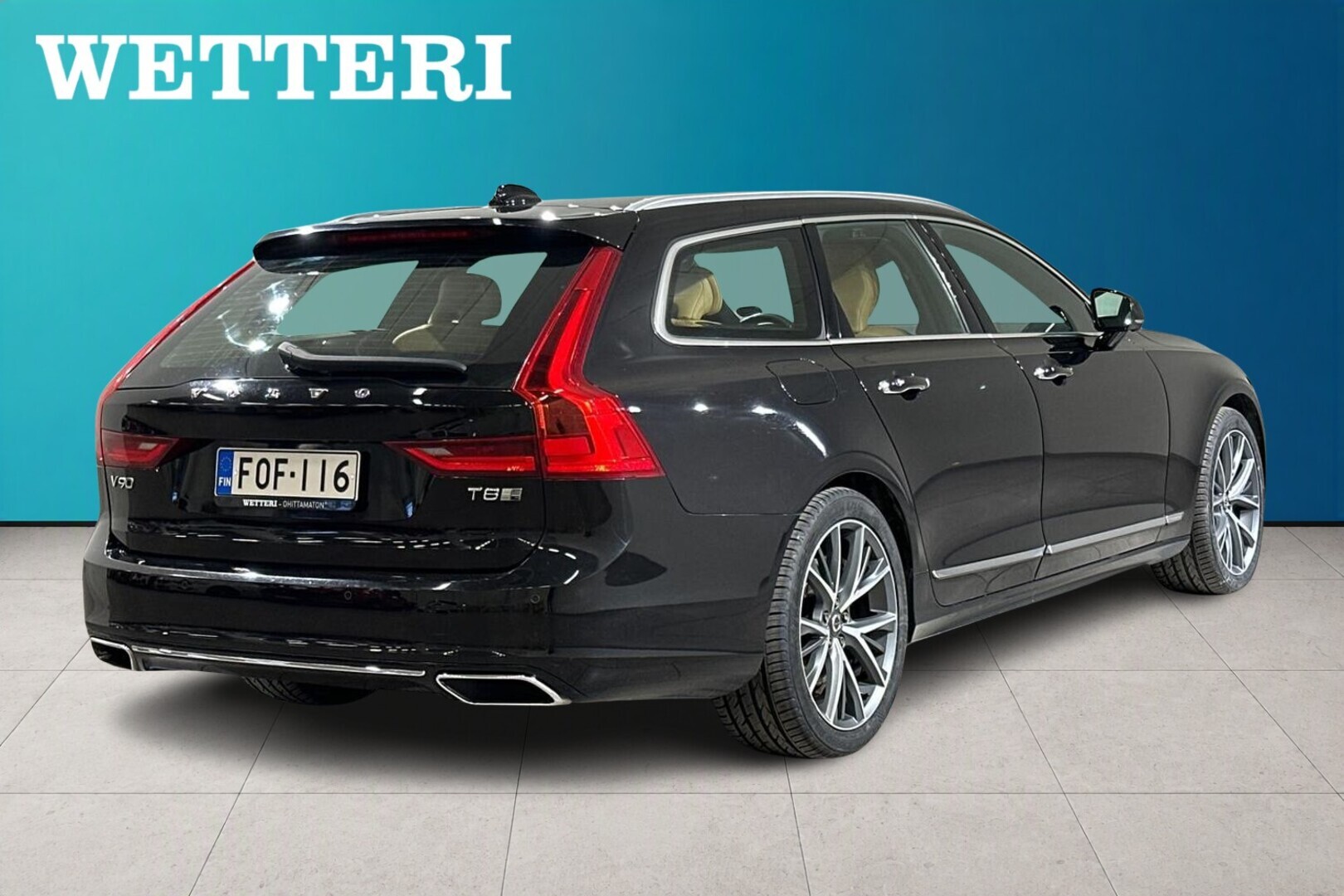 Volvo V90 T8 TwE AWD Inscription aut 2019, photo 5/26