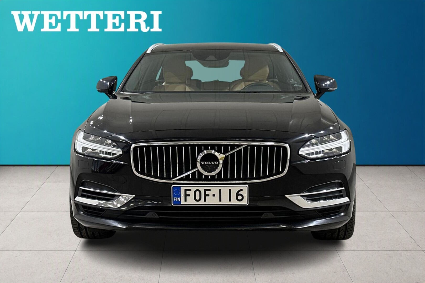 Volvo V90 T8 TwE AWD Inscription aut 2019, photo 2/26