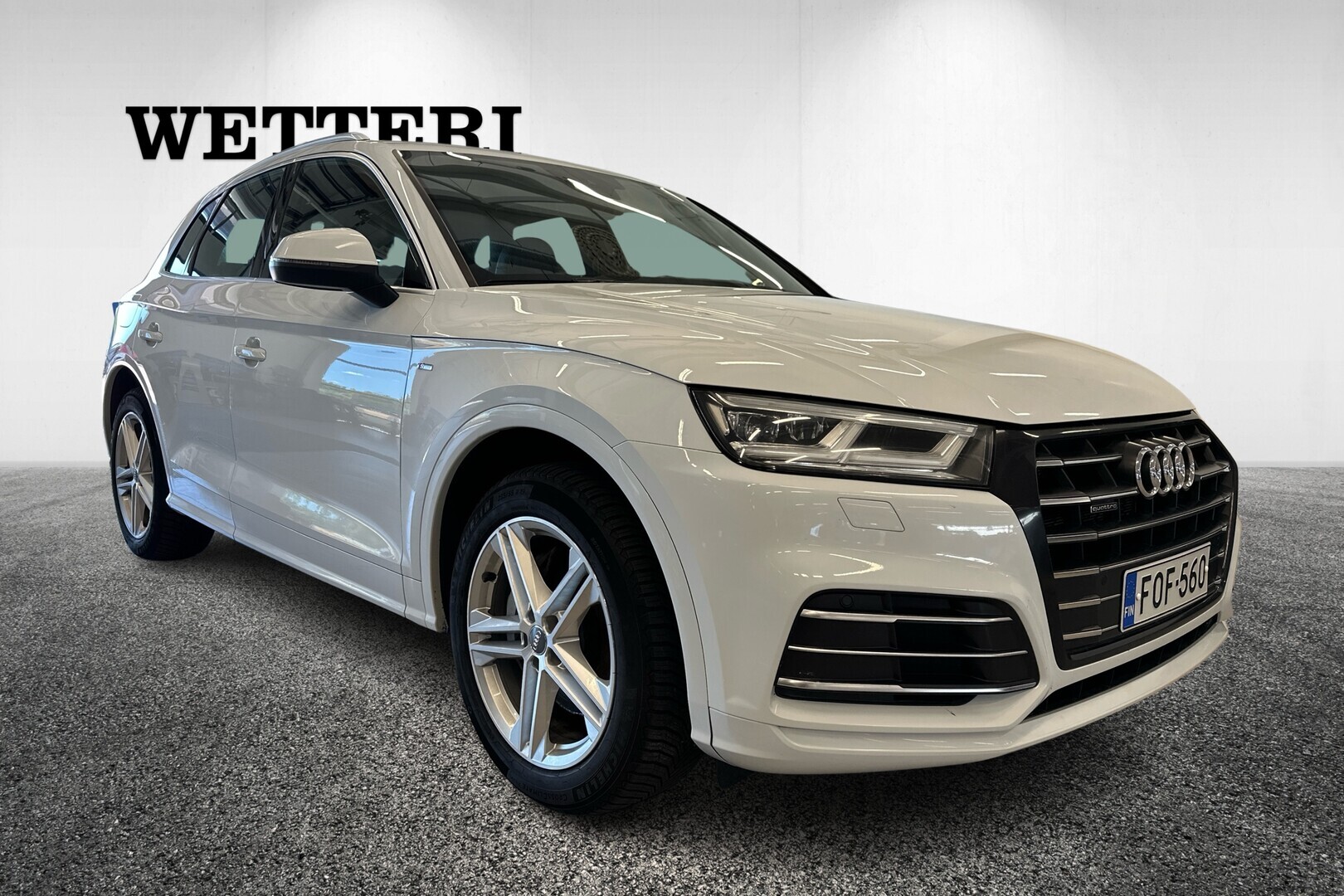 Audi Q5 2020, kuva 2/21