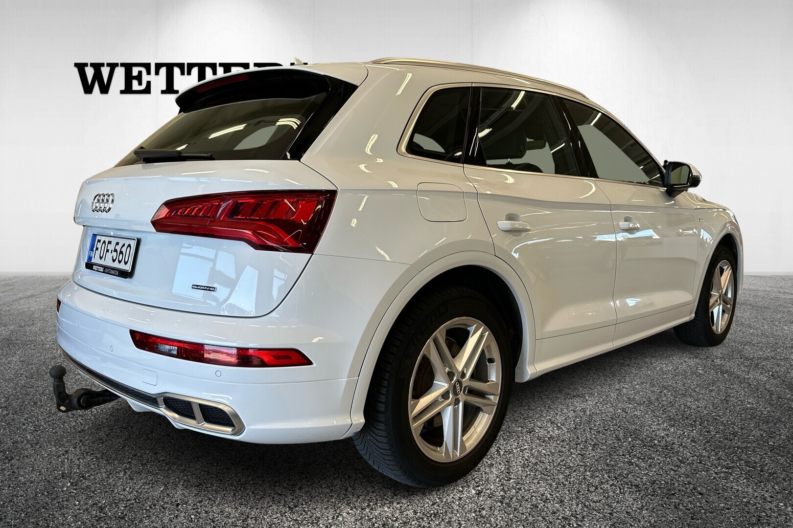 Audi Q5 2020, kuva 3/21
