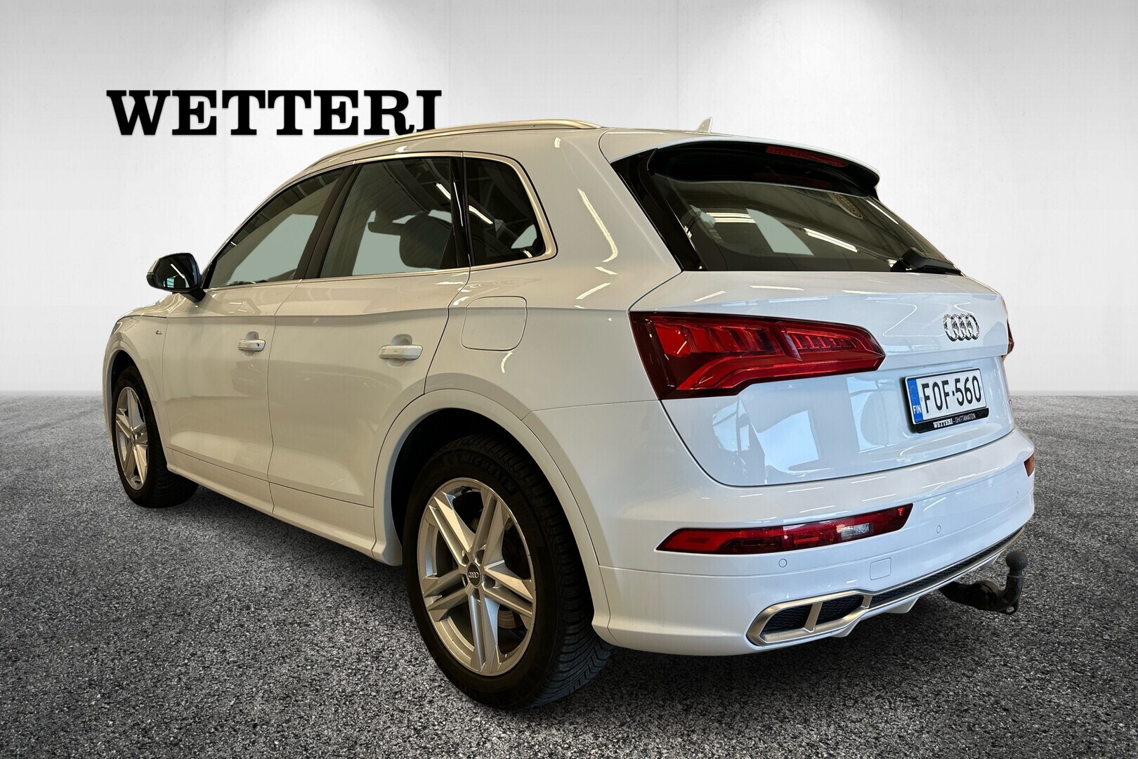 Audi Q5 2020, kuva 4/21