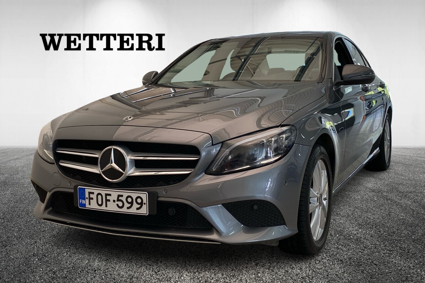 MERCEDES-BENZ C 300 e 4MATIC A Business Avantgarde Edition EQ Power - Vetokoukku / Peruutuskamera / Suomi- auto