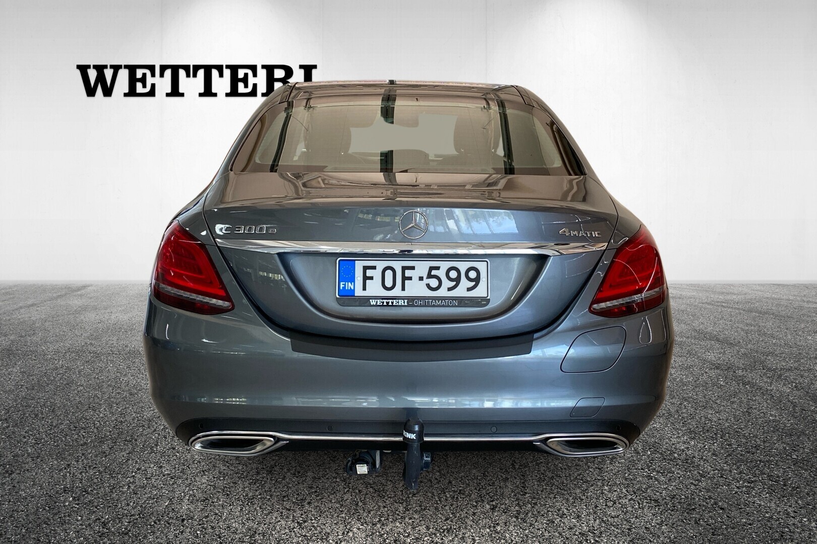 Mercedes-Benz C 2020, kuva 4/26